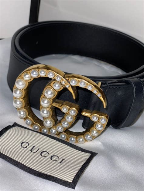 authentic gucci women belt.